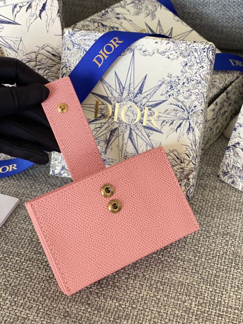 Christian Dior Wallet